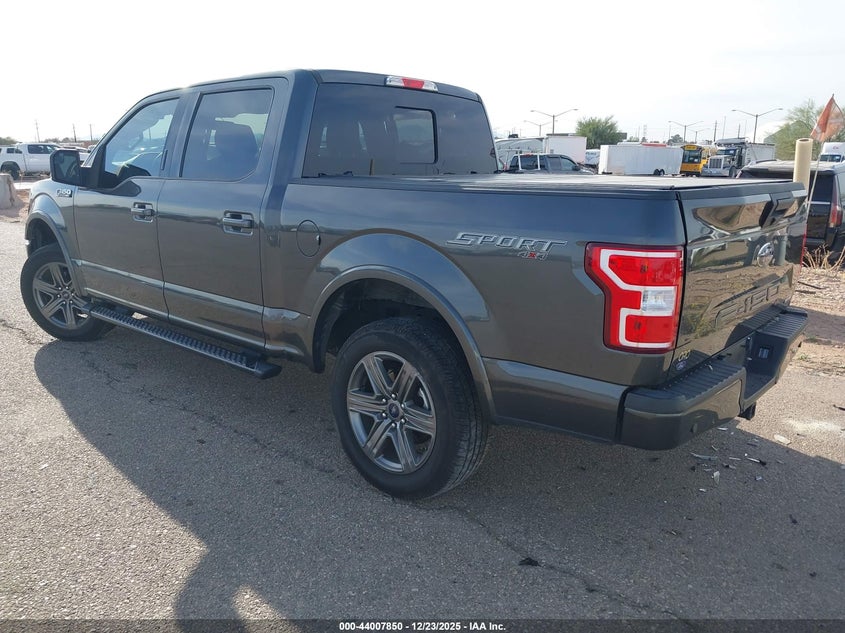 2020 Ford F-150 Xlt