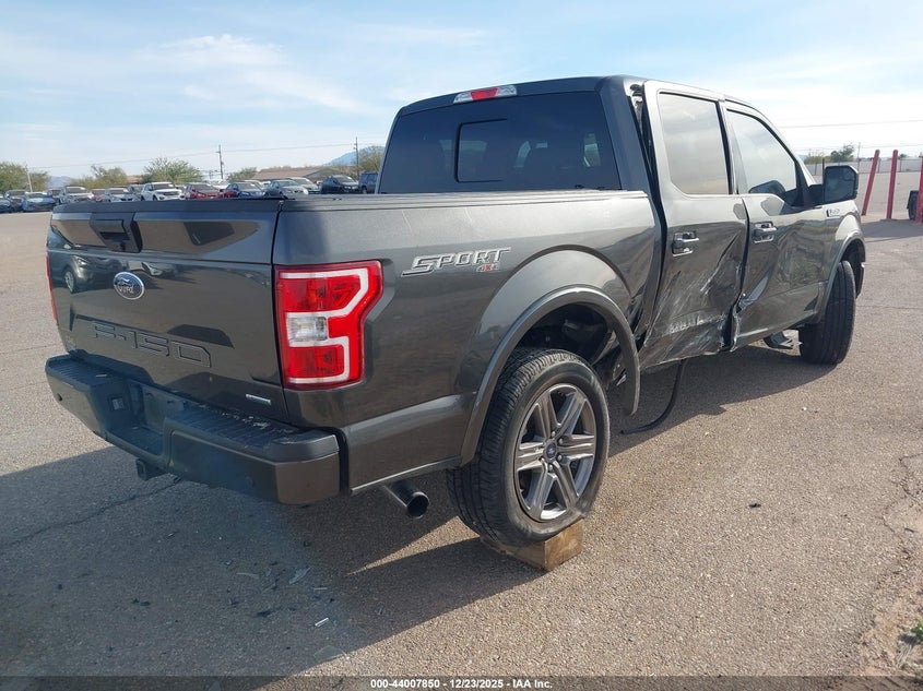 2020 Ford F-150 Xlt