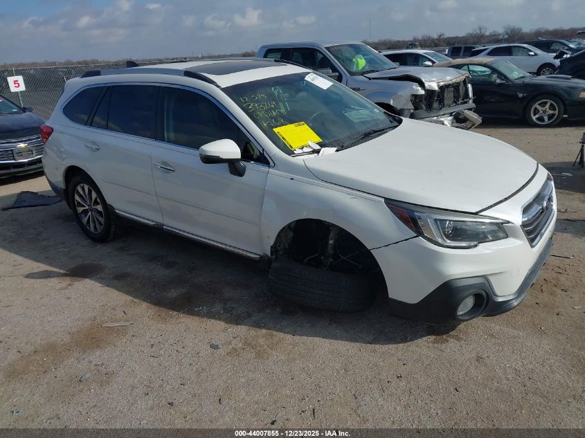 2018 Subaru Outback 3.6R Touring
