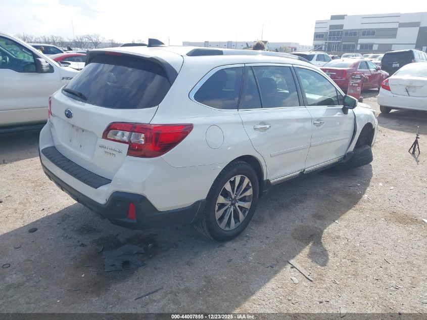 2018 Subaru Outback 3.6R Touring
