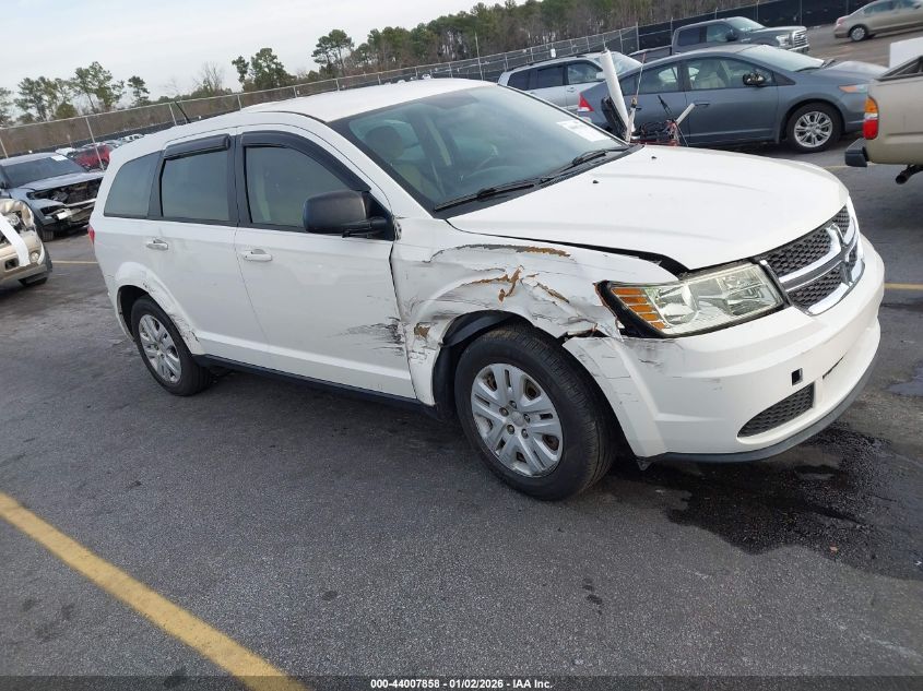 2015 Dodge Journey American Value Pkg