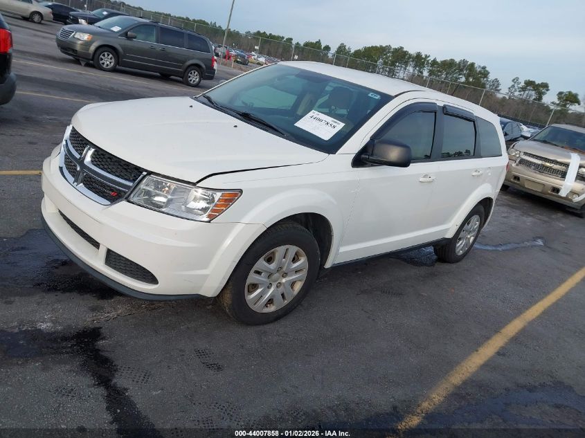 2015 Dodge Journey American Value Pkg