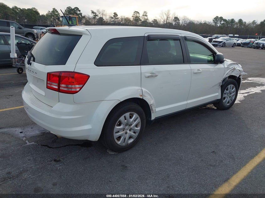 2015 Dodge Journey American Value Pkg