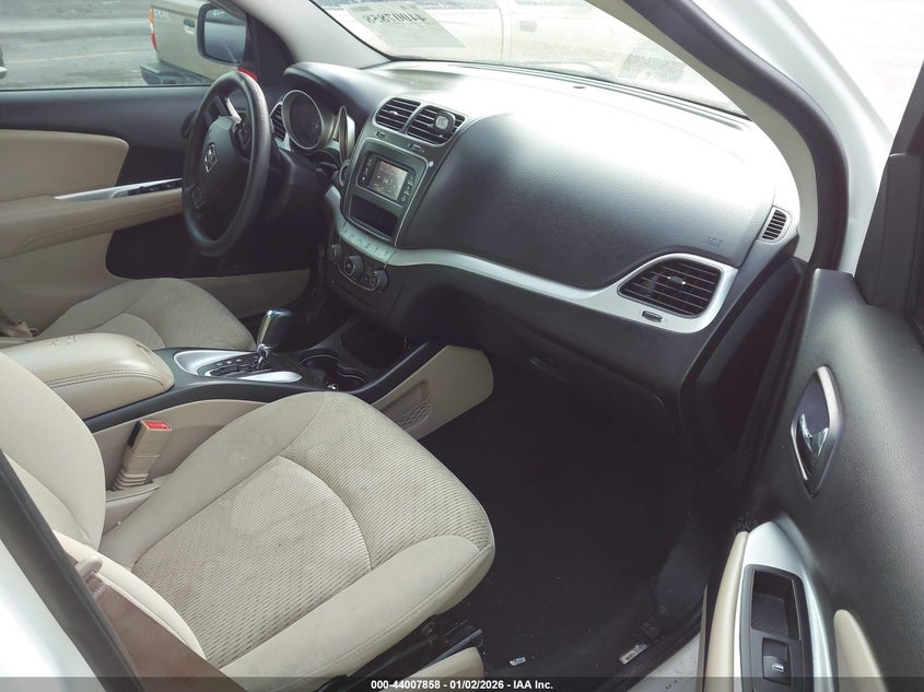 2015 Dodge Journey American Value Pkg