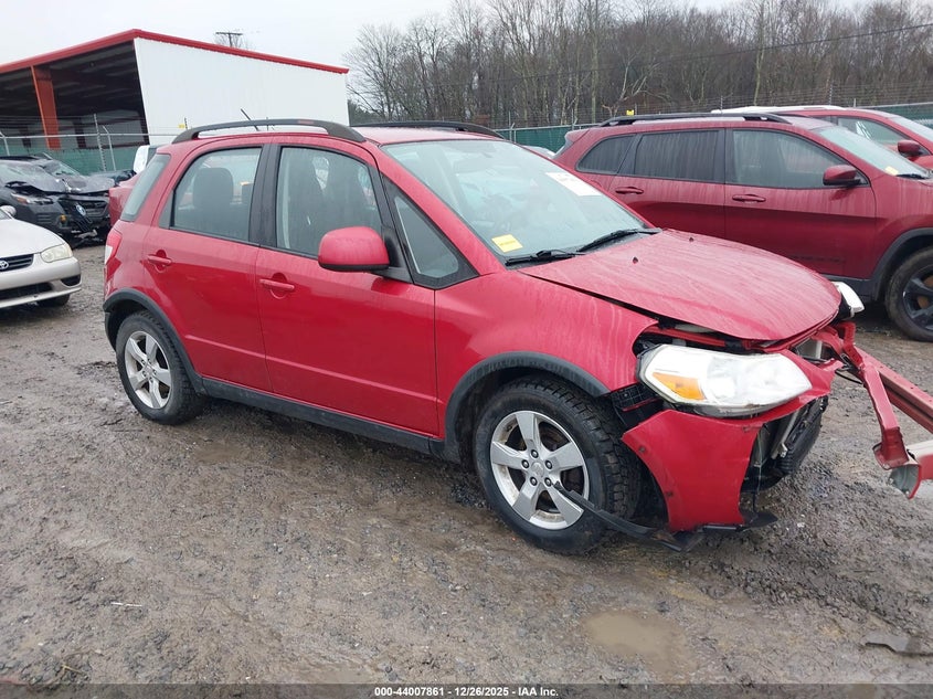 JS2YB5A36C6305657 2012 Suzuki Sx4 Premium/Tech Valu Pkg (Nav) auction photo 1