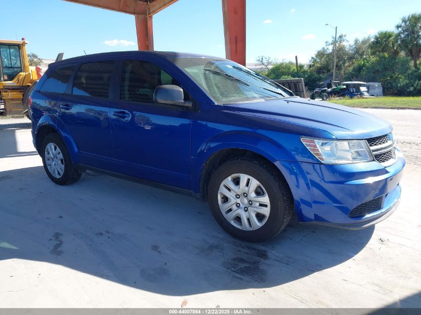 2015 Dodge Journey