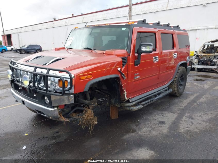 2003 Hummer H2