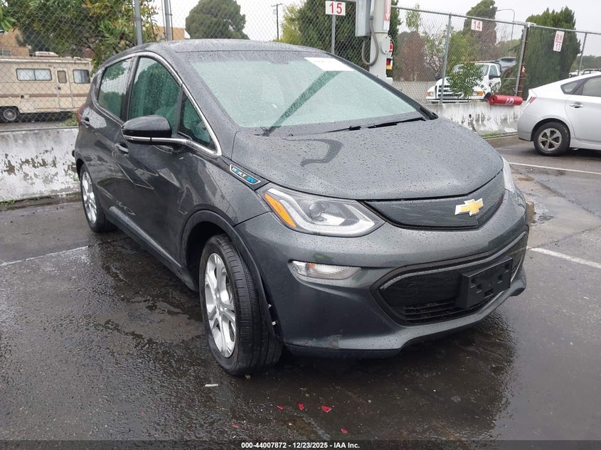 1G1FW6S0XK4135502 2019 Chevrolet Bolt Ev Lt auction photo 1