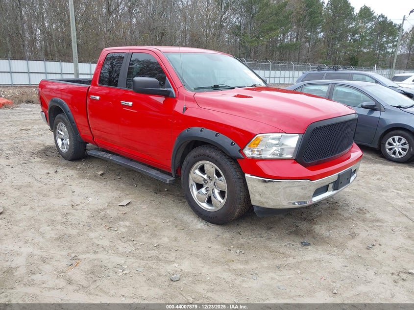 RAM 1500 SLT