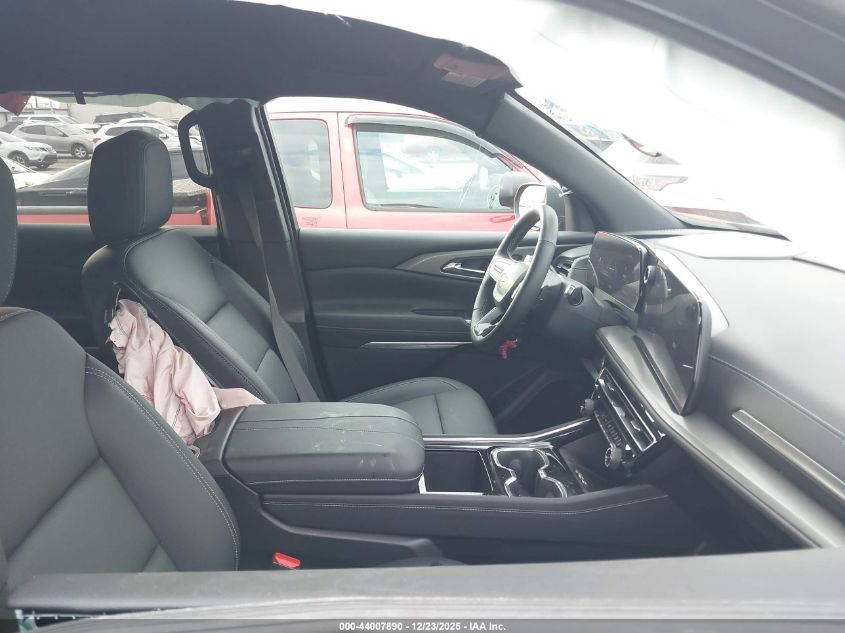 2025 Chevrolet Traverse Fwd Lt