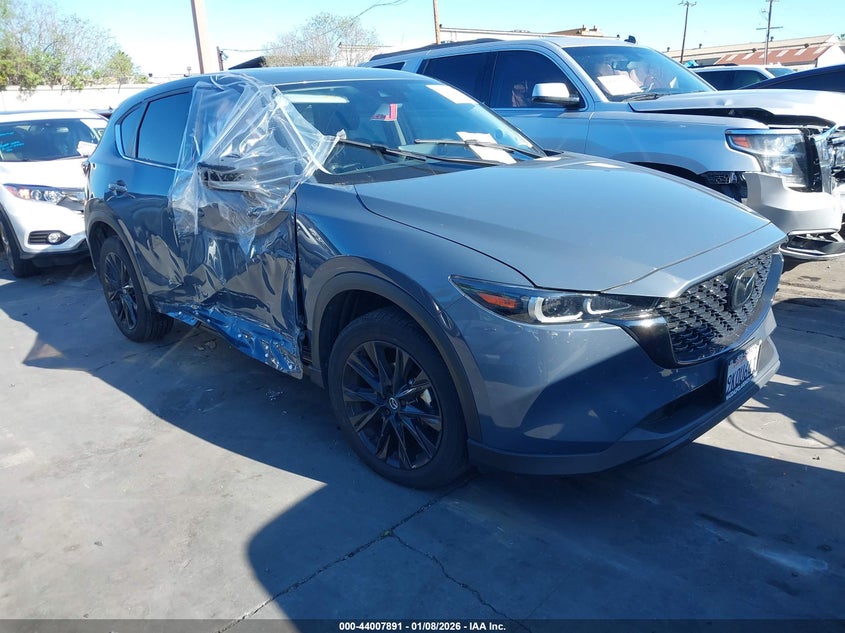 2024 Mazda Cx-5 2.5 S Carbon Edition