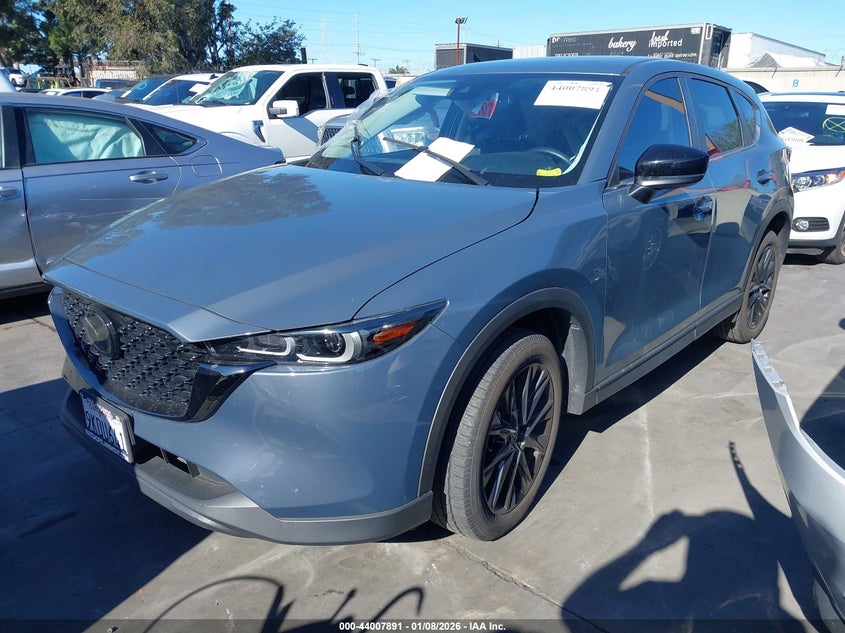 2024 Mazda Cx-5 2.5 S Carbon Edition