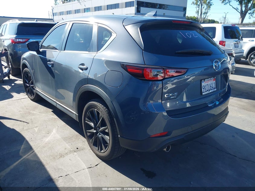 2024 Mazda Cx-5 2.5 S Carbon Edition