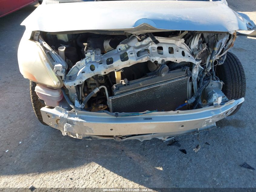 2008 Toyota Yaris VIN: JTDBT923381227216 Lot: 44007913