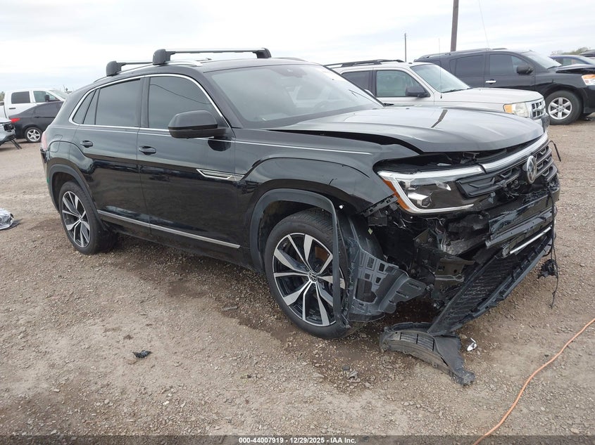 2026 Volkswagen Atlas Cross Sport Sel Premium R-Line