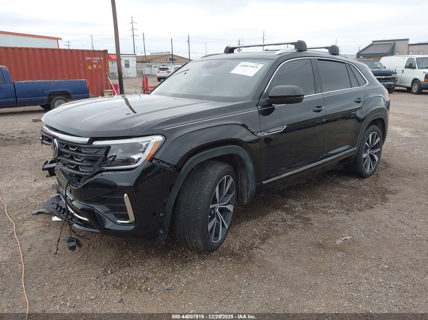 2026 Volkswagen Atlas Cross Sport Sel Premium R-Line