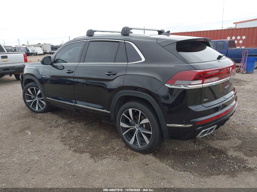 2026 Volkswagen Atlas Cross Sport Sel Premium R-Line