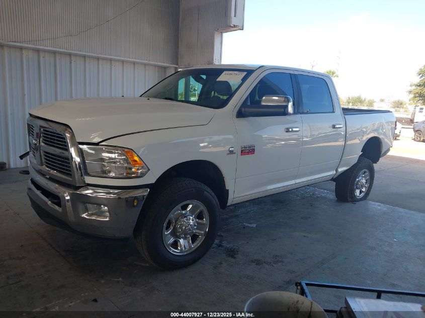 2011 Ram Ram 2500 Laramie
