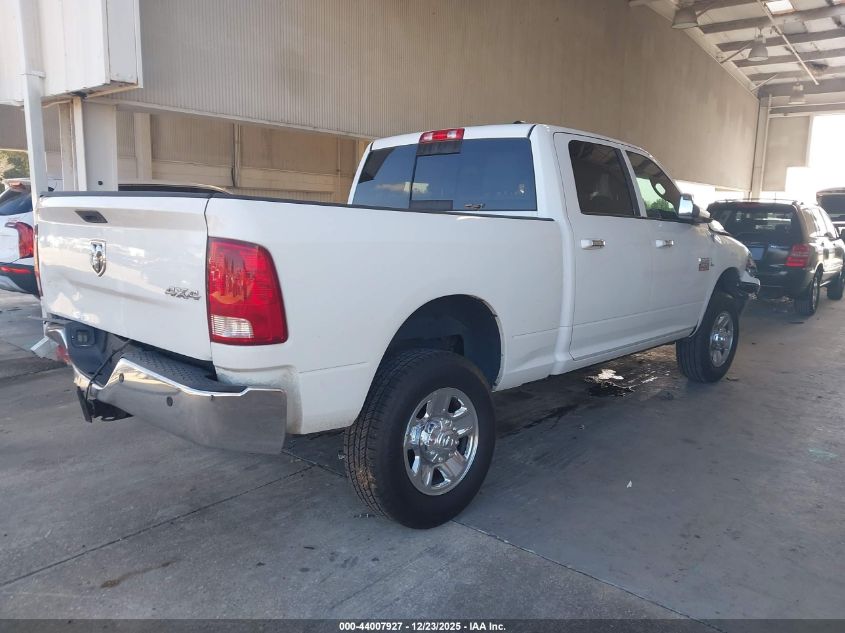 2011 Ram Ram 2500 Laramie