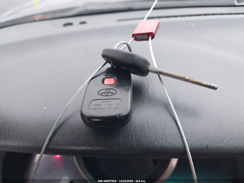 2003 Toyota Highlander V6 VIN: JTEGF21A430117886 Lot: 44007929