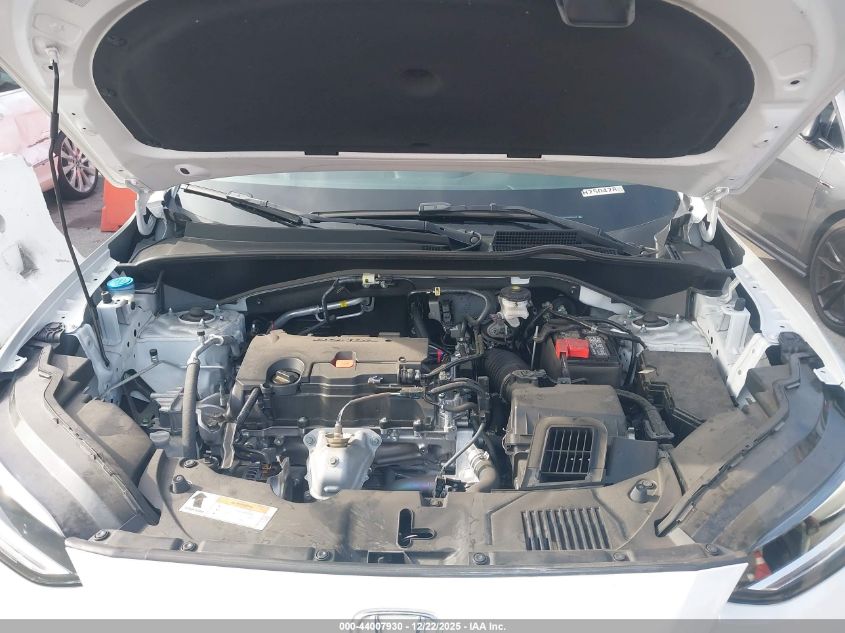 2025 Honda Hr-V 2Wd Sport VIN: 3CZRZ1H53SM706165 Lot: 44007930