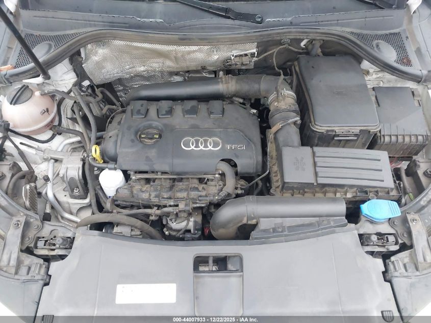 2017 Audi Q3 2.0T Premium VIN: WA1ECCFS9HR006436 Lot: 44007933