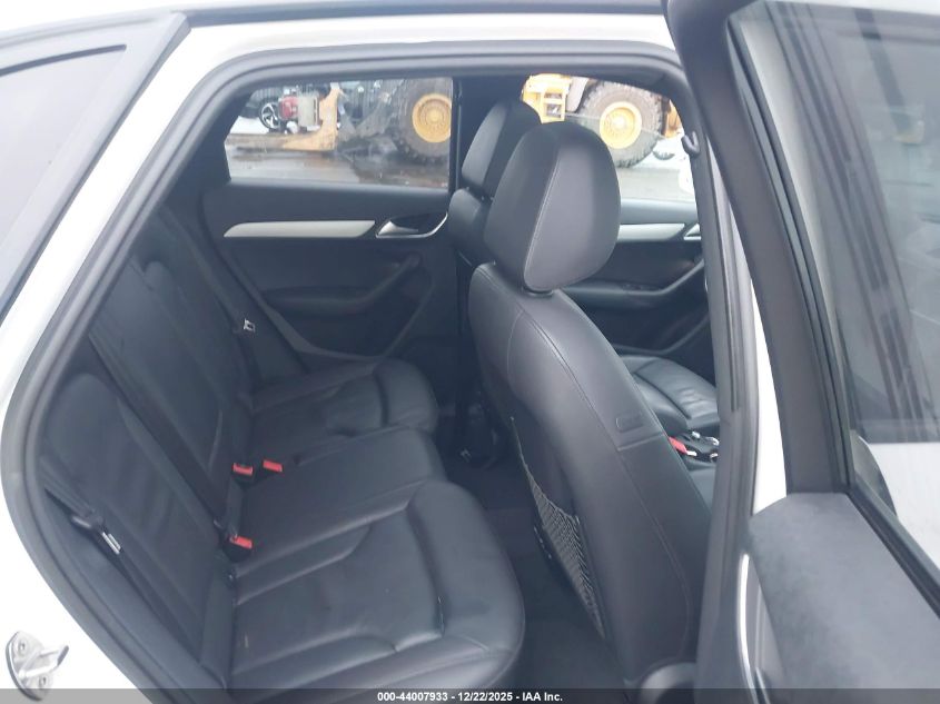 2017 Audi Q3 2.0T Premium VIN: WA1ECCFS9HR006436 Lot: 44007933