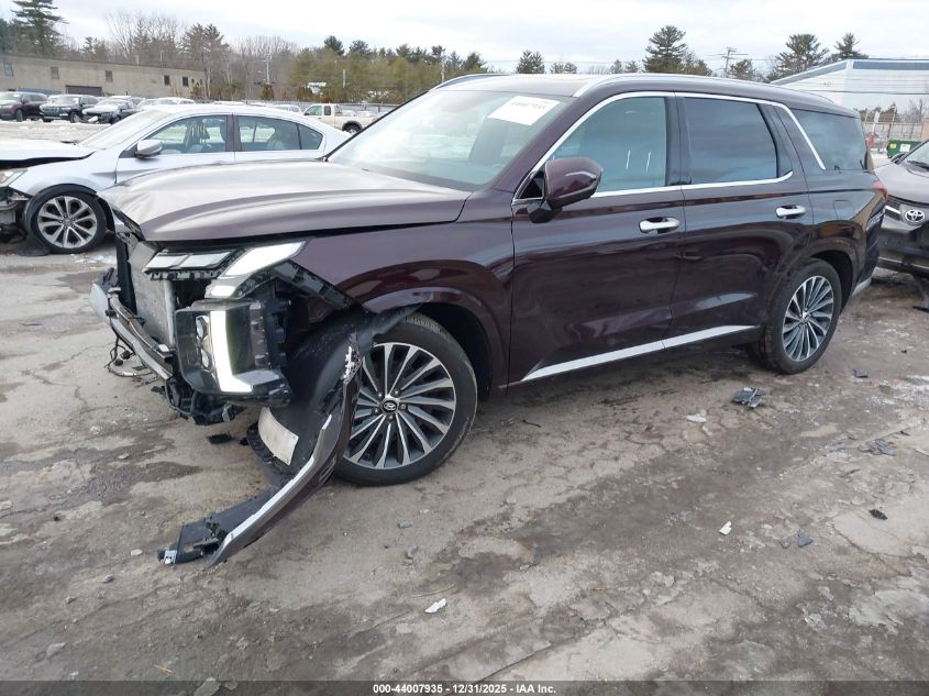 2024 Hyundai Palisade Calligraphy