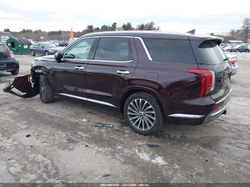 2024 Hyundai Palisade Calligraphy