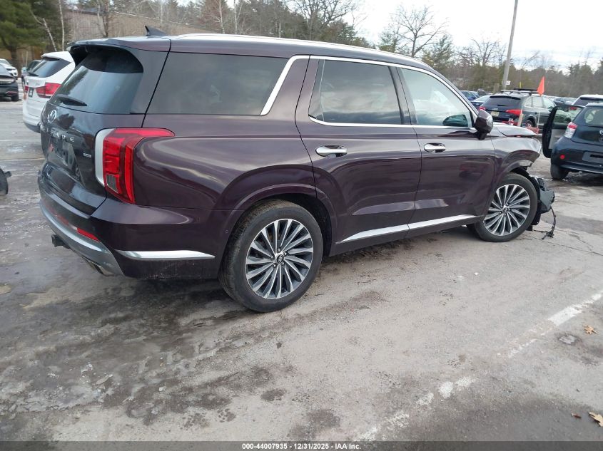 2024 Hyundai Palisade Calligraphy