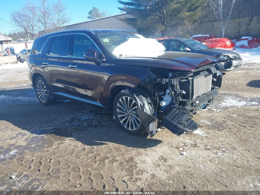 2024 Hyundai Palisade Calligraphy