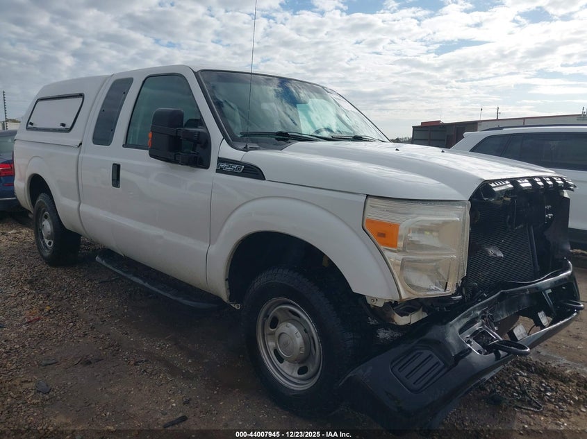 1FT7X2A60CEB54661 2012 Ford F-250 Xl auction photo 1