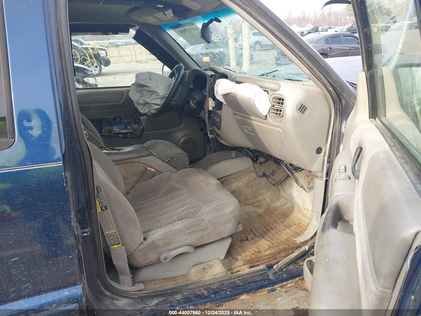 2002 Chevrolet Blazer Ls