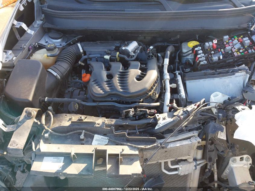 2018 Jeep Cherokee Limited Fwd VIN: 1C4PJLDX4JD606559 Lot: 44007964