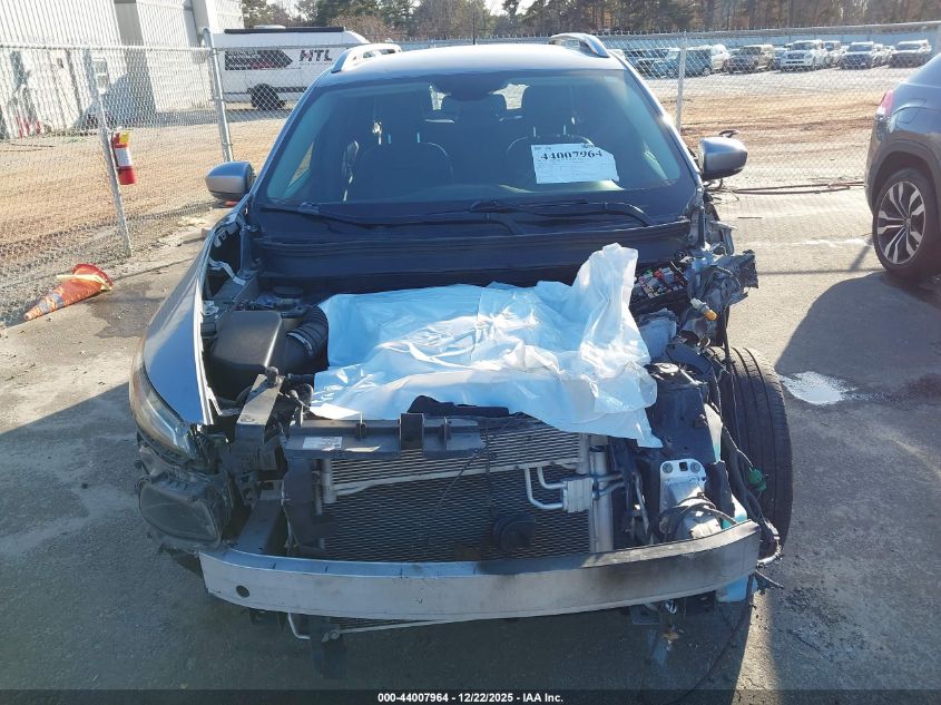 2018 Jeep Cherokee Limited Fwd VIN: 1C4PJLDX4JD606559 Lot: 44007964