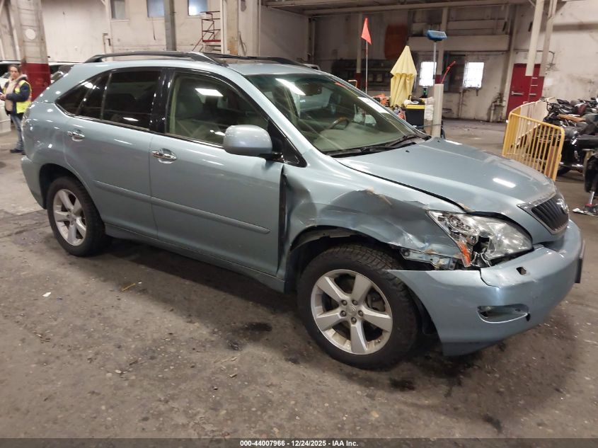 2008 Lexus RX 350