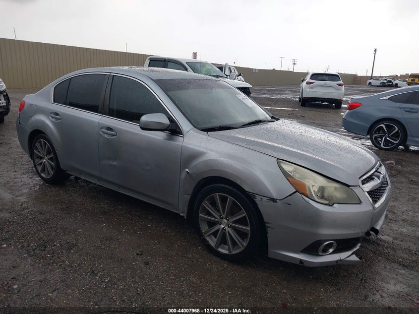 4S3BMBG61D3028509 2013 Subaru Legacy 2.5 I Sport auction photo 1