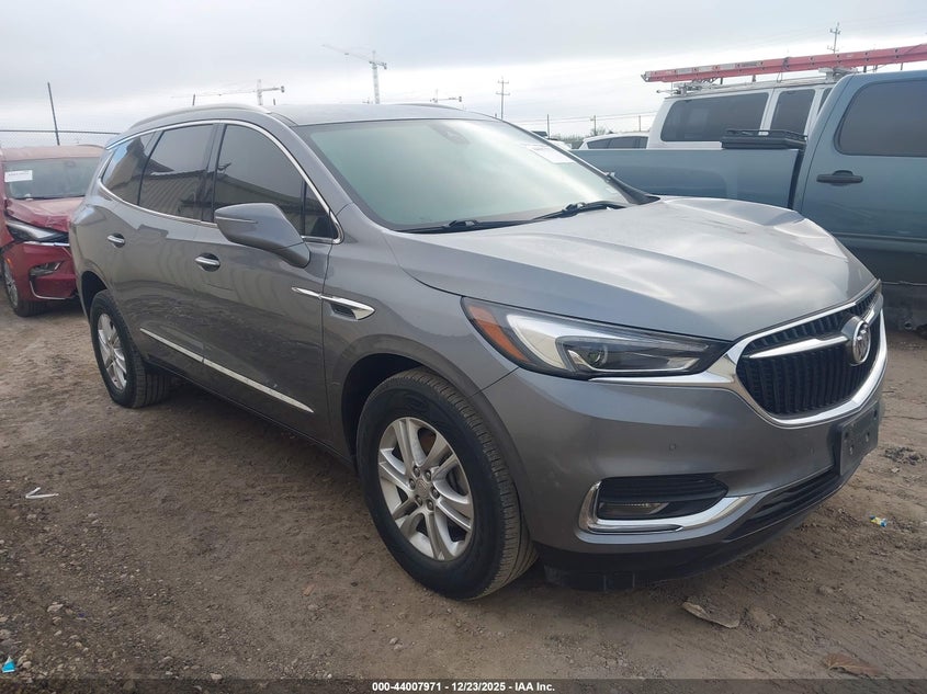 2019 Buick Enclave Fwd Premium