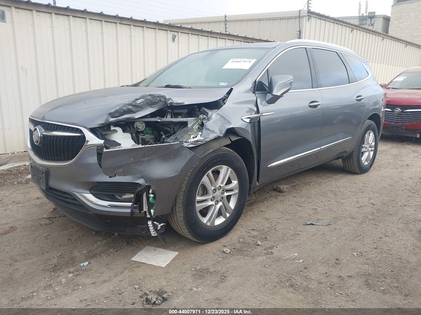 2019 Buick Enclave Fwd Premium