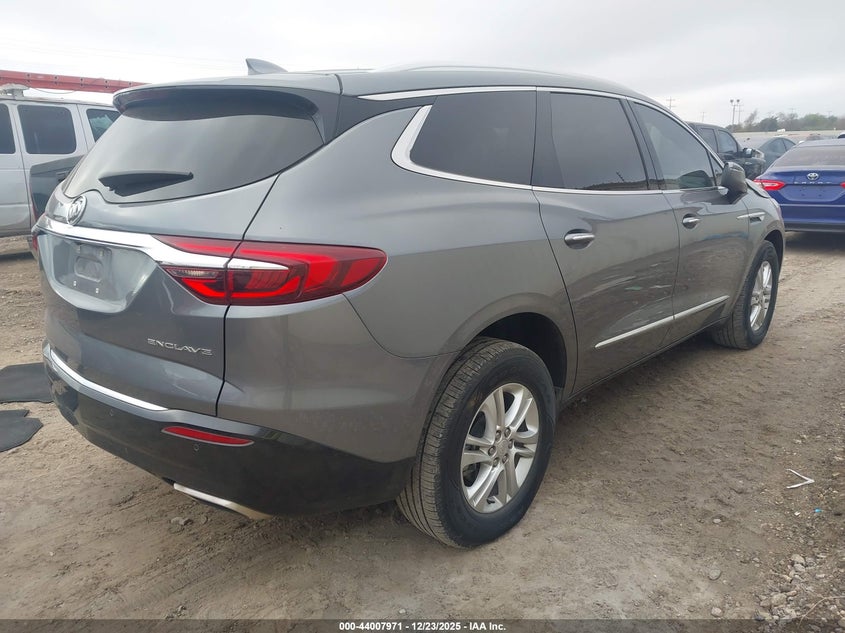 2019 Buick Enclave Fwd Premium