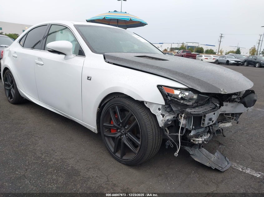 2016 Lexus Is 200T