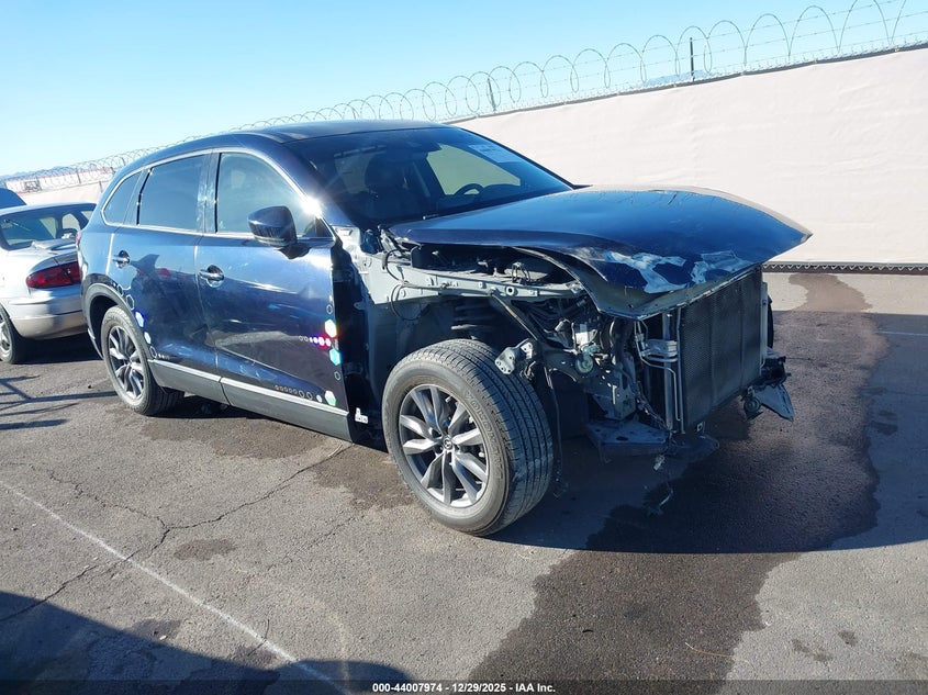 2021 Mazda Cx-9 Touring