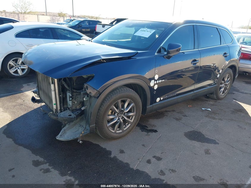 2021 Mazda Cx-9 Touring