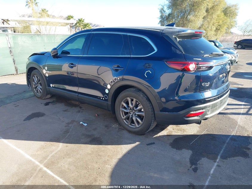 2021 Mazda Cx-9 Touring