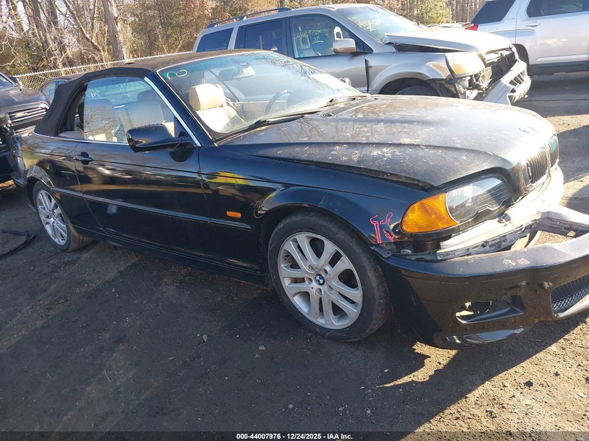 WBABS53483JU98829 2003 BMW 330Ci auction photo 1