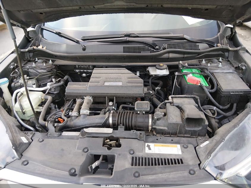 2017 Honda Cr-V Ex VIN: 7FARW1H50HE010699 Lot: 44007990