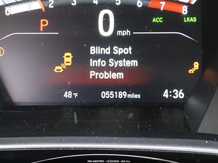 2017 Honda Cr-V Ex VIN: 7FARW1H50HE010699 Lot: 44007990