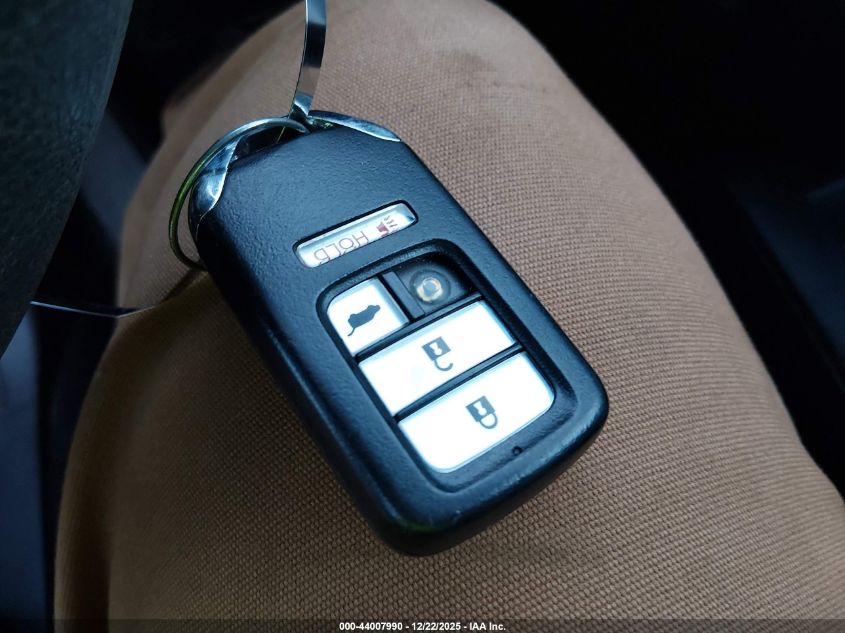 2017 Honda Cr-V Ex VIN: 7FARW1H50HE010699 Lot: 44007990