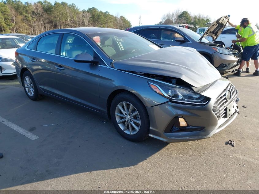 2019 Hyundai Sonata