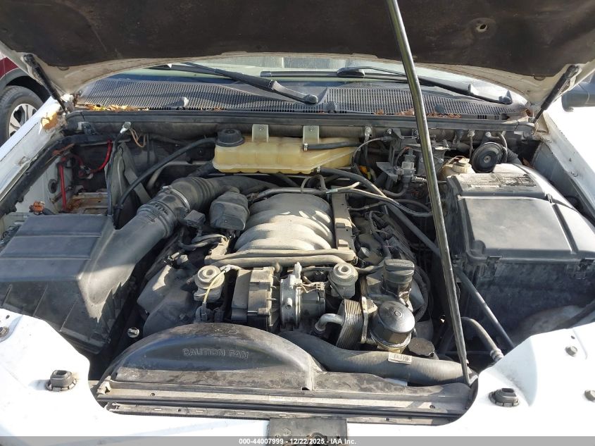 2001 Mercedes-Benz Ml 430 VIN: 4JGAB72E71A269801 Lot: 44007999